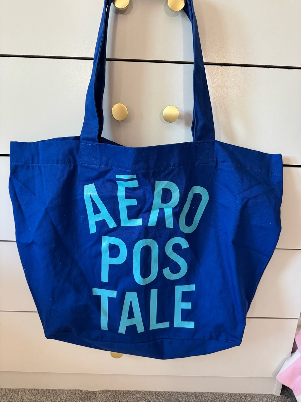 Aeropostale tote